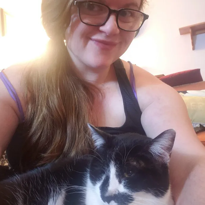 Your Kitties Next Purrtner-In-Crime