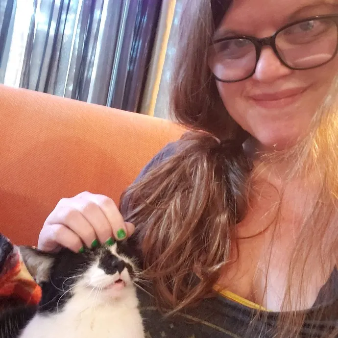 Your Kitties Next Purrtner-In-Crime