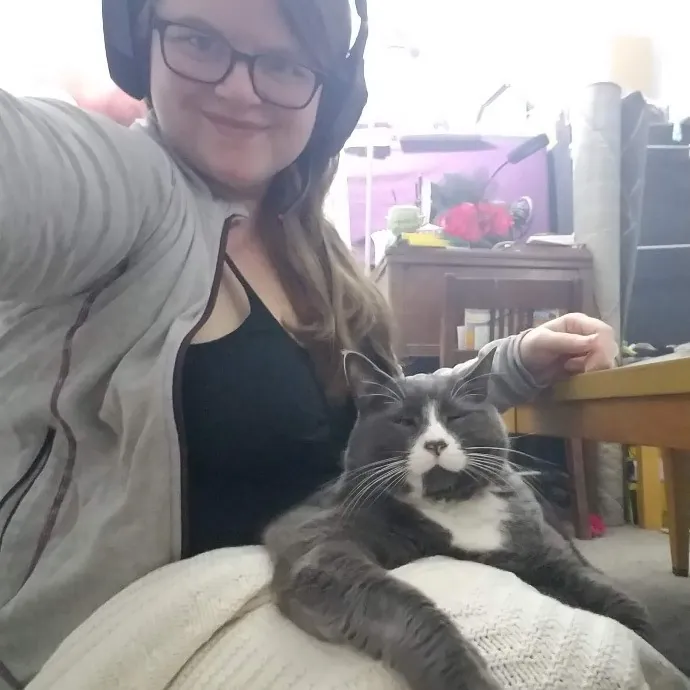 Your Kitties Next Purrtner-In-Crime