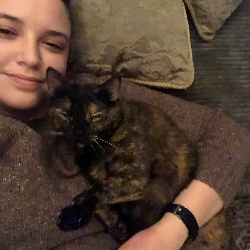 Loving Dc Cat Mom photo 3