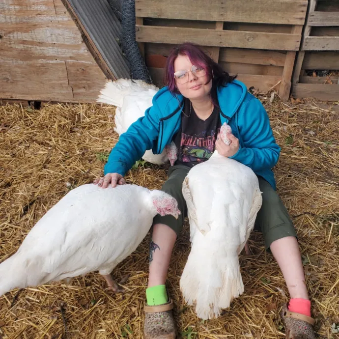 Vet Tech Student Who Loves Cats