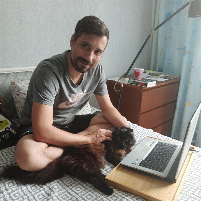 Cats Come First The Responsible Sitting