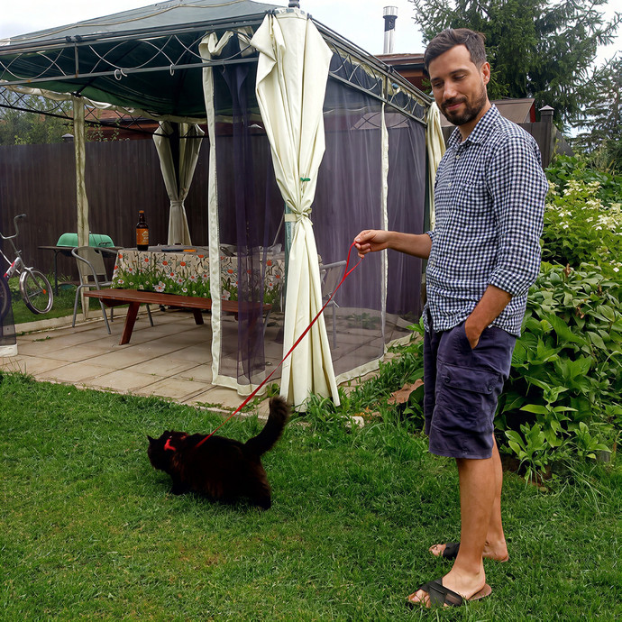 Cats Come First The Responsible Sitting