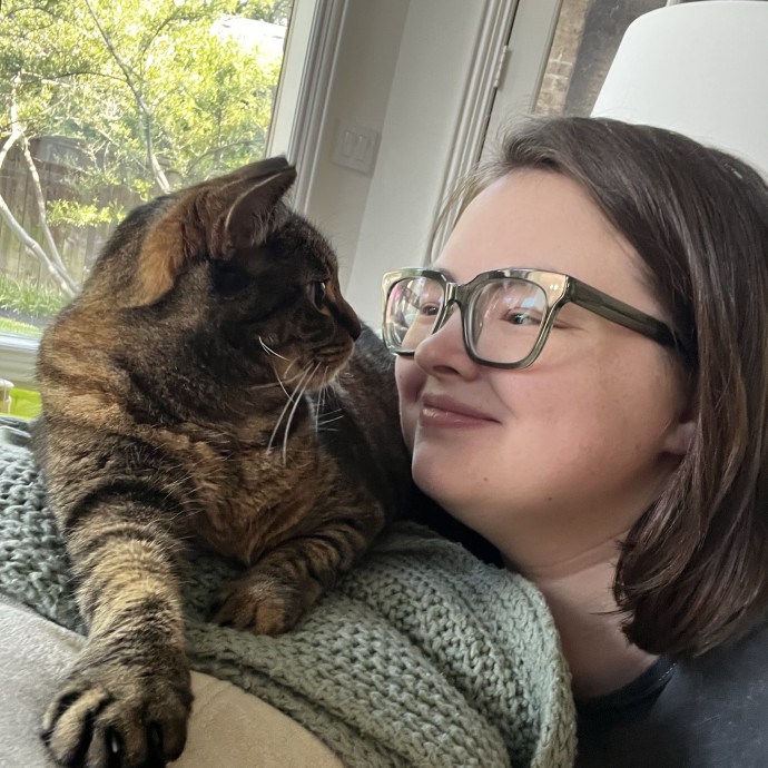 Cat Parent And Expurrt photo 2