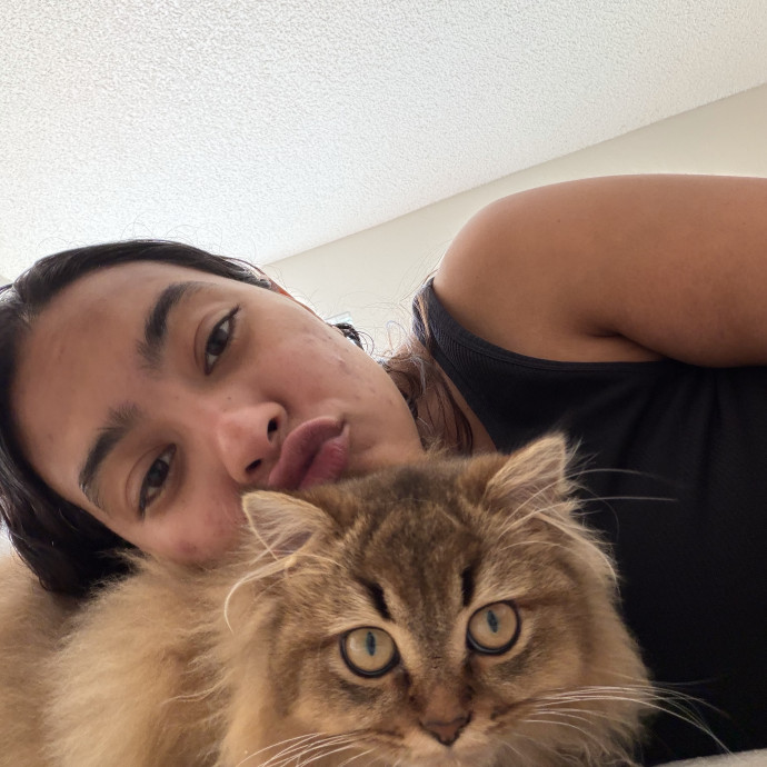 Loving  Reliable Cat Sitter photo 2