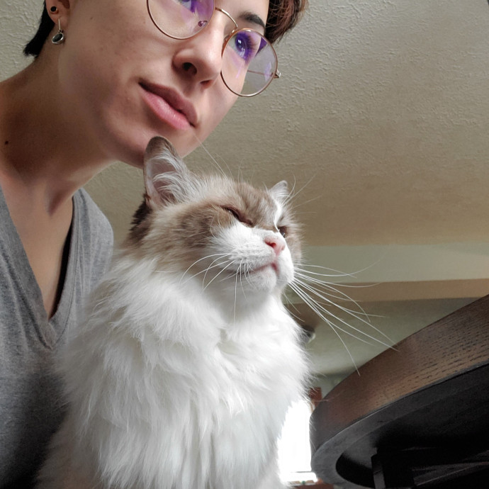 Genie's Purrfessional Cat Care