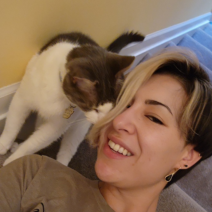 Genie's Purrfessional Cat Care
