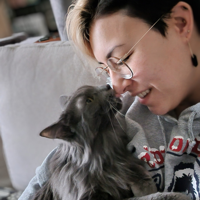 Genie's Purrfessional Cat Care