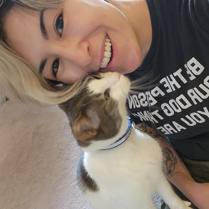 Genie's Purrfessional Cat Care