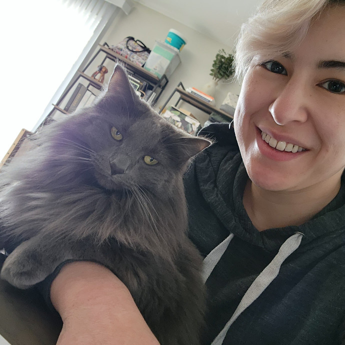 Genie's Purrfessional Cat Care
