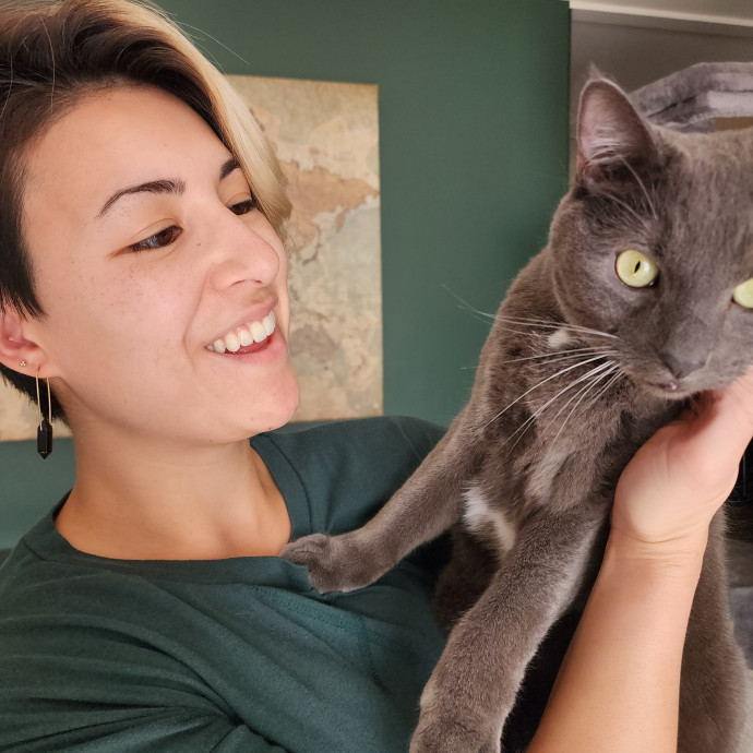 Genie's Purrfessional Cat Care