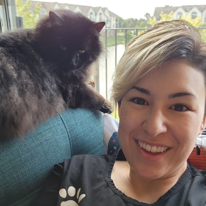 Genie's Purrfessional Cat Care
