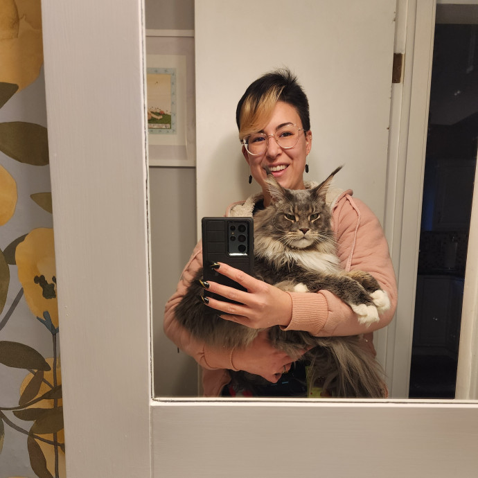 Genie's Purrfessional Cat Care