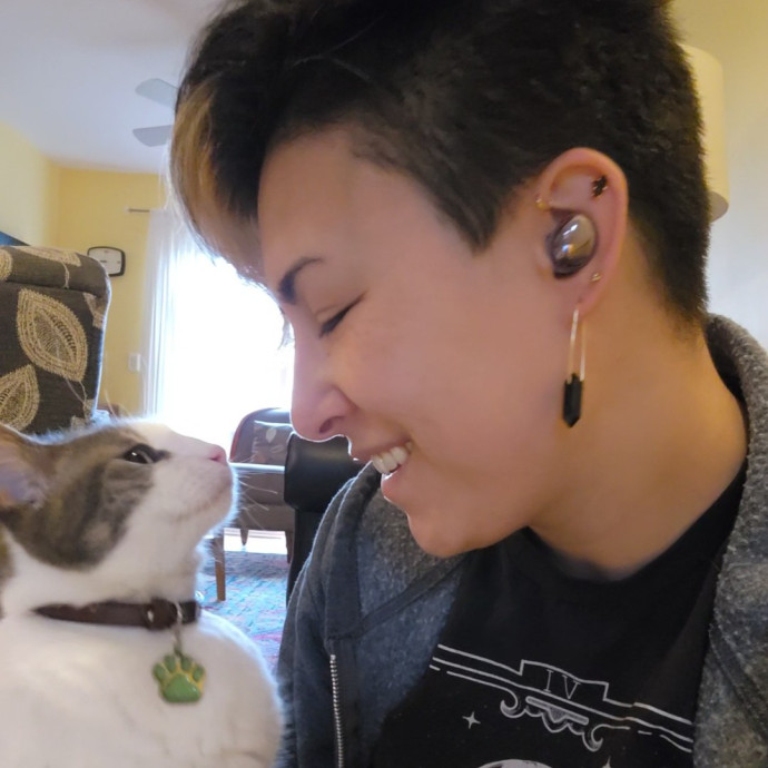 Genie's Purrfessional Cat Care