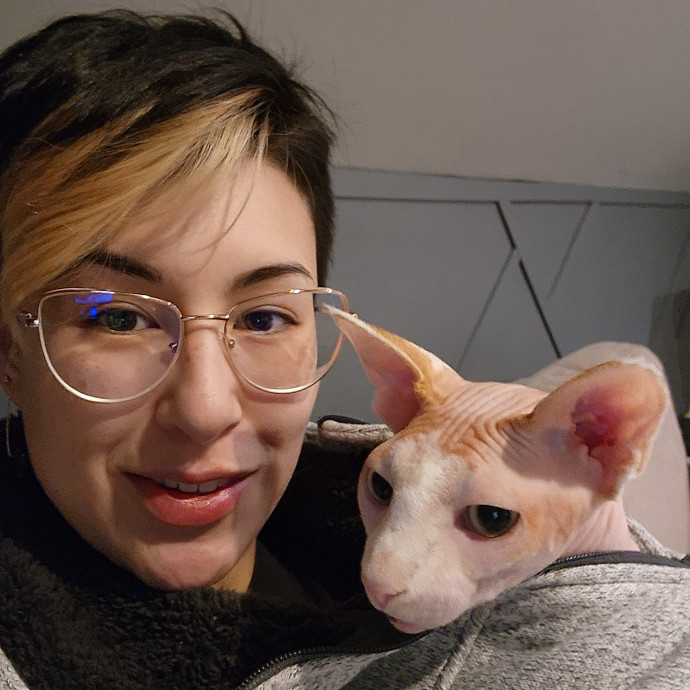 Genie's Purrfessional Cat Care