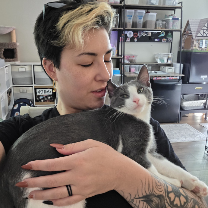 Genie's Purrfessional Cat Care photo 2