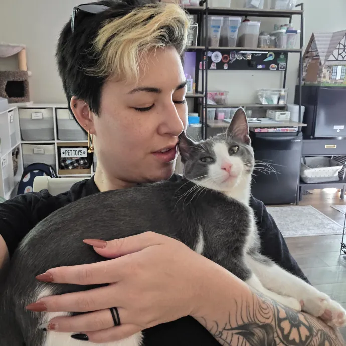 Genie's Purrfessional Cat Care photo 2