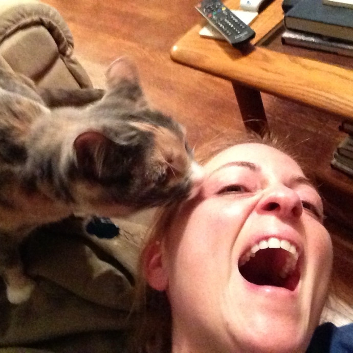 Experienced Cat Mom