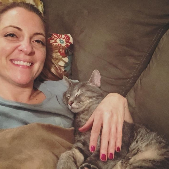 Experienced Cat Mom