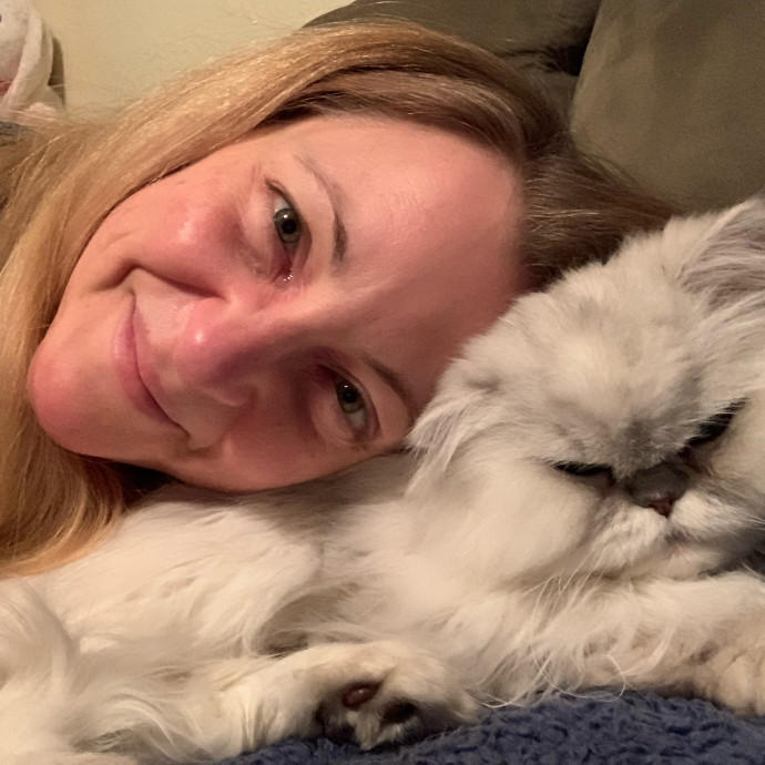 Experienced Cat Mom