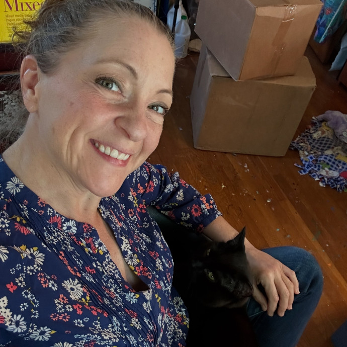 Experienced Cat Mom