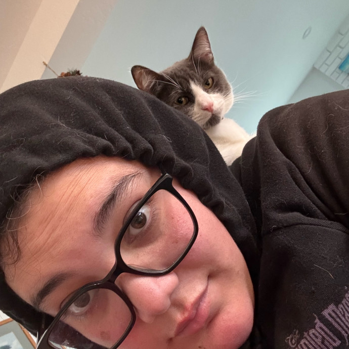 Rose's Guide To The Relaxy Cat-Galaxy