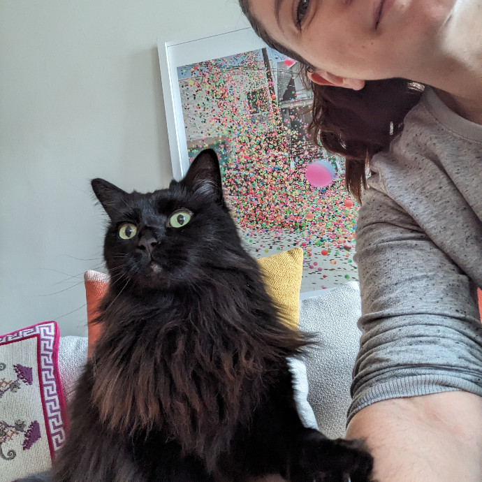 Mariya's Purrfect Cat Sitting