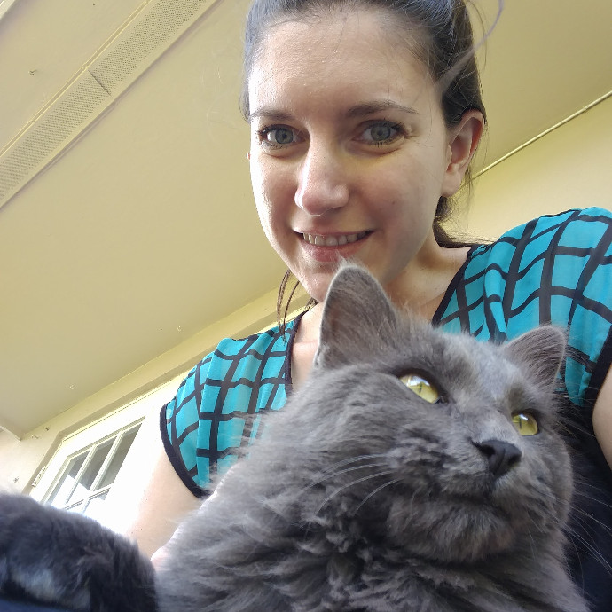 Mariya's Purrfect Cat Sitting photo 2