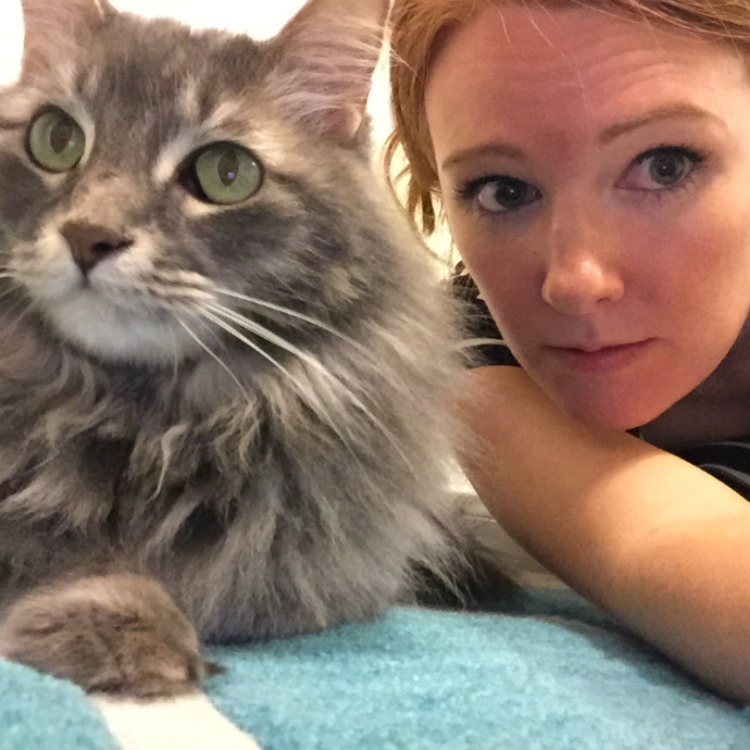 Cat Lady Here To Care photo 2