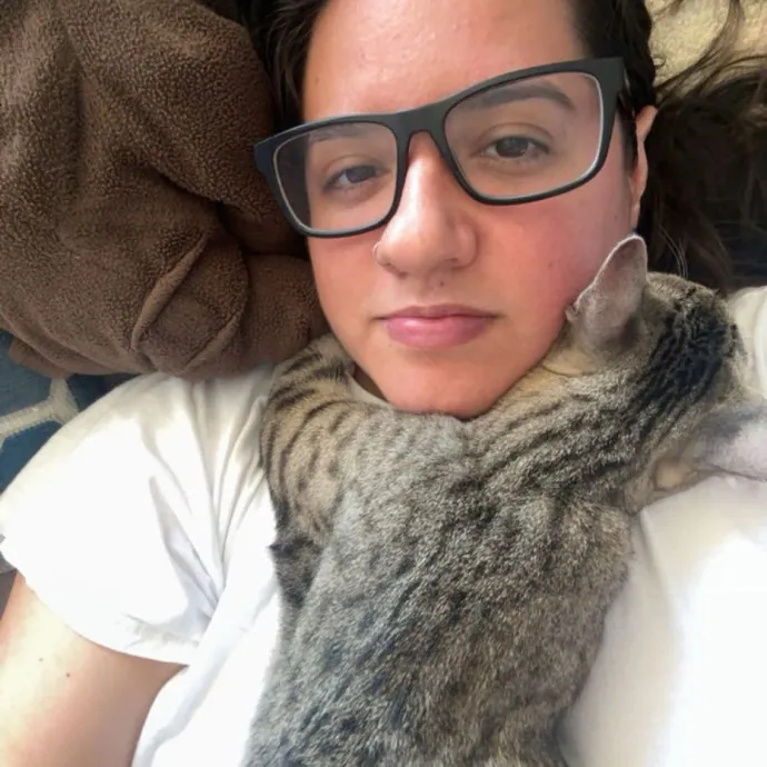 Your Cat's Calm Caring Companion photo 3