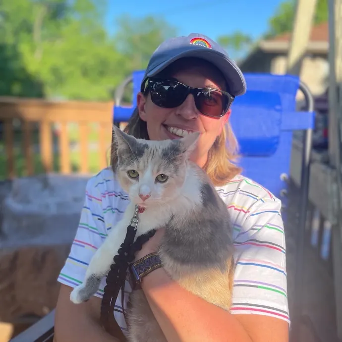 For The Love Of Toe Beans Cat Sitting