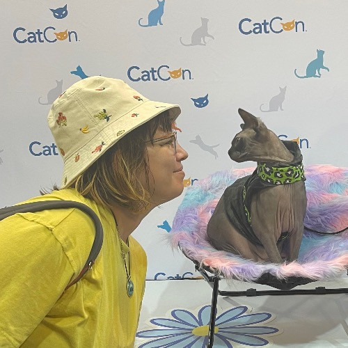 Ari's Valley Cat Hospitality