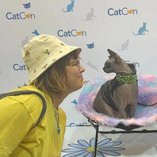 Ari's Valley Cat Hospitality