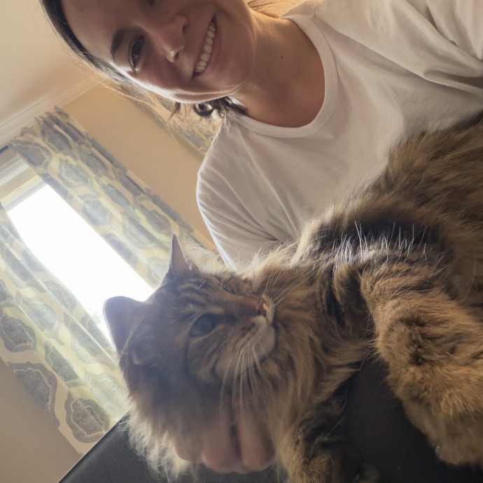 Trusted Cat Companion