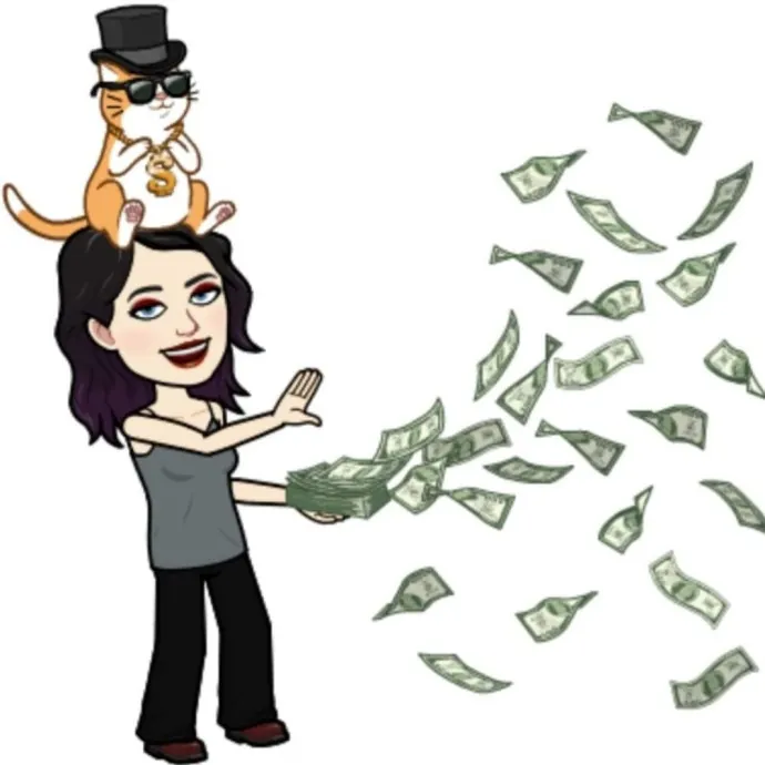 Smitten Kitten Cat Sittin' - Sara