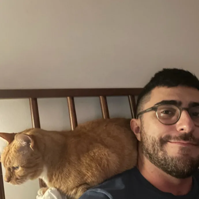 Brooklyn-Based Cat Person photo 3