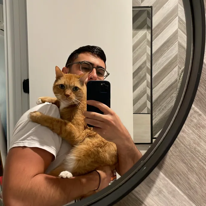 Brooklyn-Based Cat Person photo 2