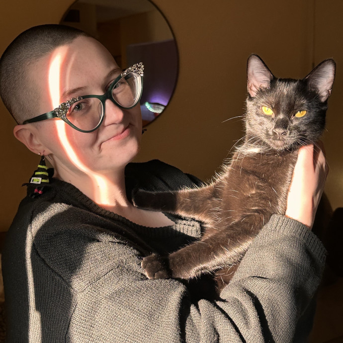 Chrissy's Purrrfect Cat Sitting In Tulsa photo 3
