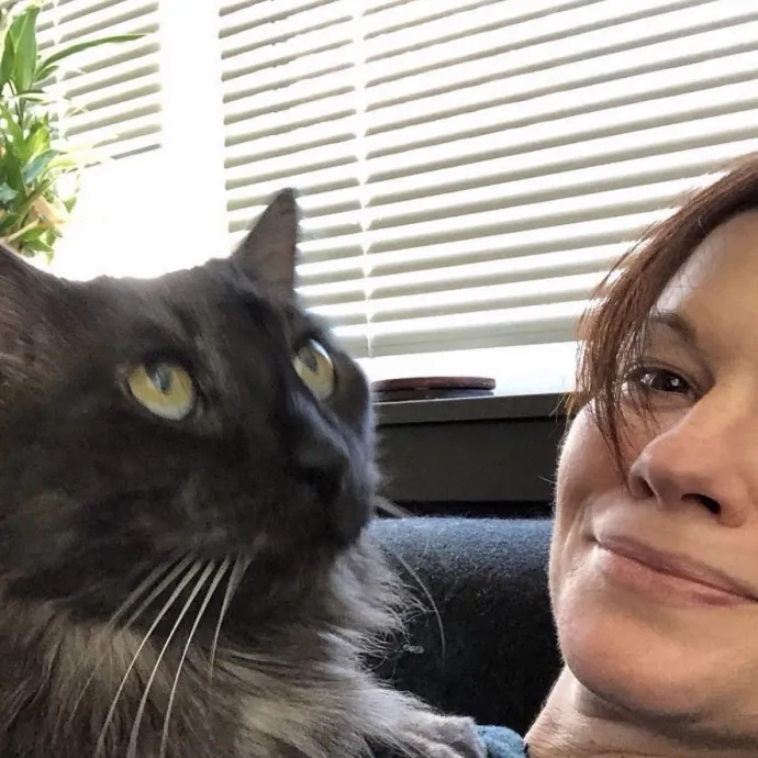 Long Time Professional Cat Sitter