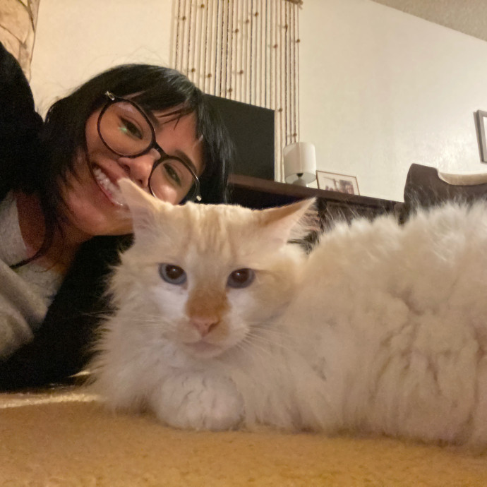 Whisker Whispers With Abi