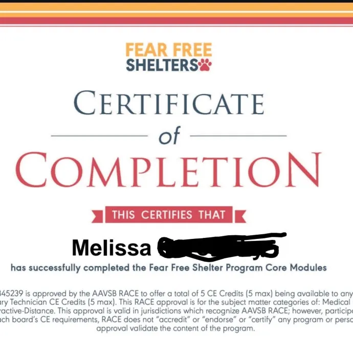 Melissa K.