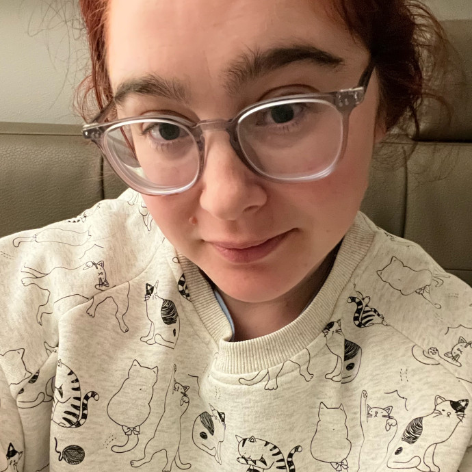 Genuine Cat Lady