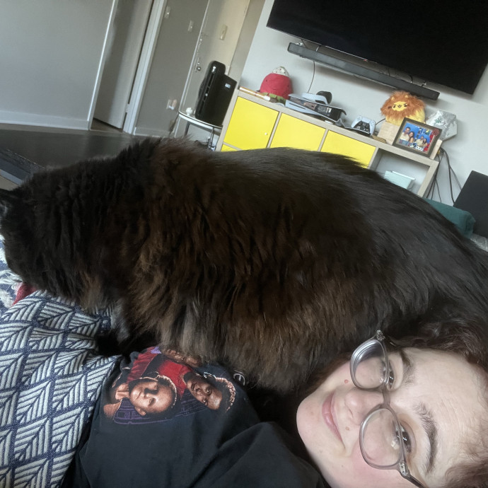 Genuine Cat Lady photo 3