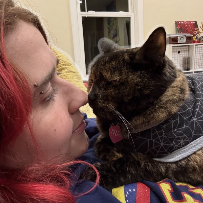 Cat Mom Of 3 Cat Person For All