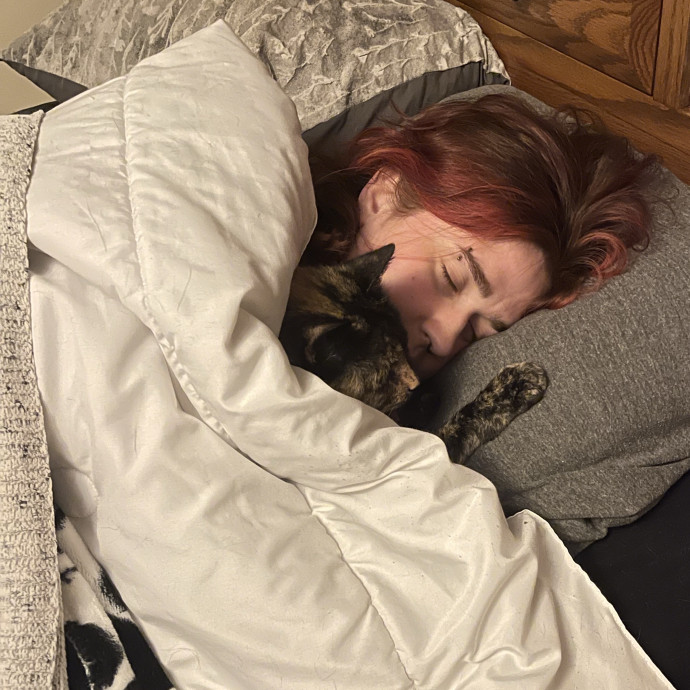 Cat Mom Of 3 Cat Person For All