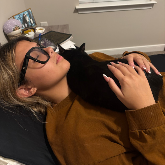 Kaitlyn's Kitty Kare