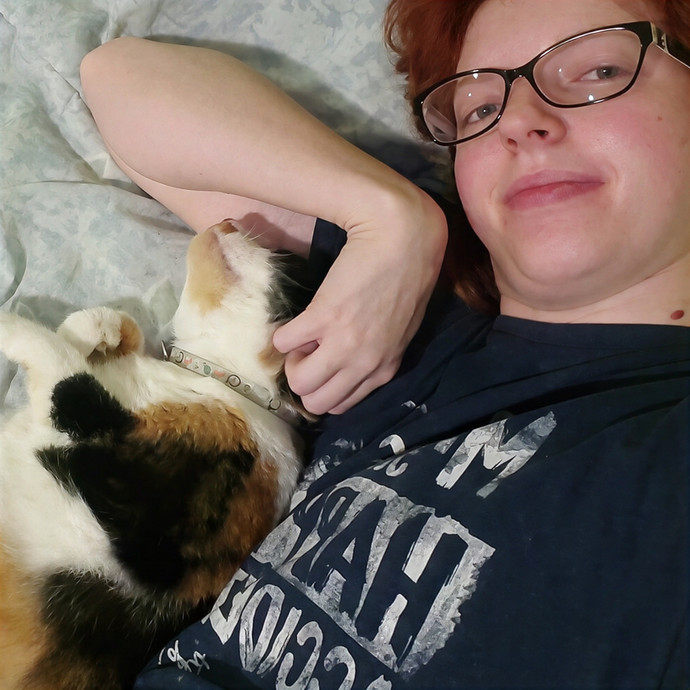Sara The Cat Enthusiast