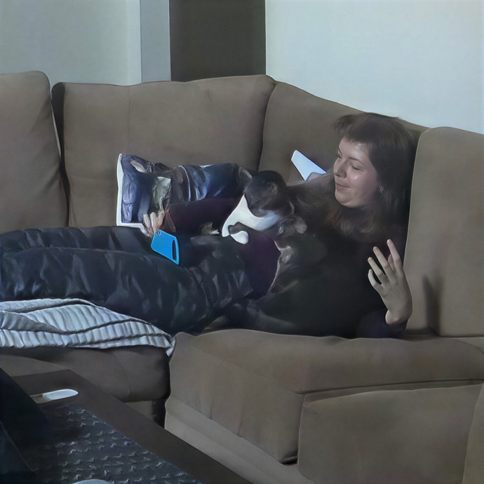 Sara The Cat Enthusiast