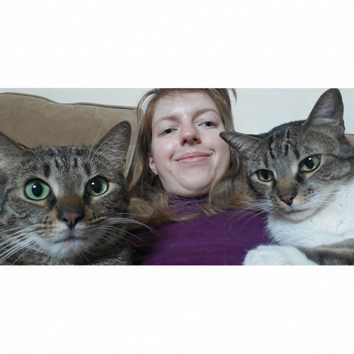 Sara The Cat Enthusiast