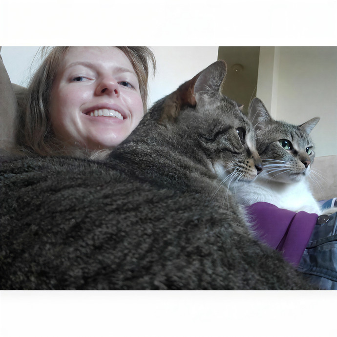 Sara The Cat Enthusiast
